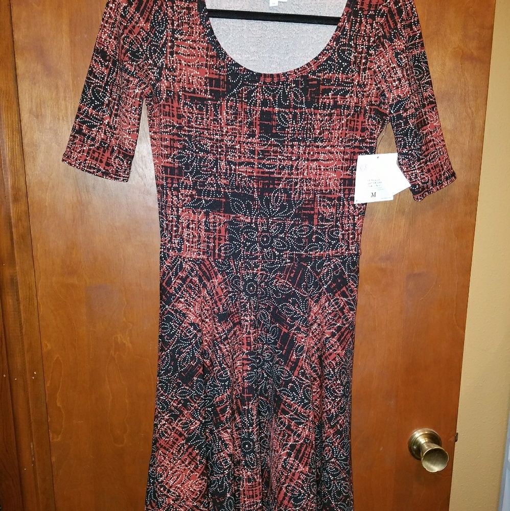 LLR Nicole dress